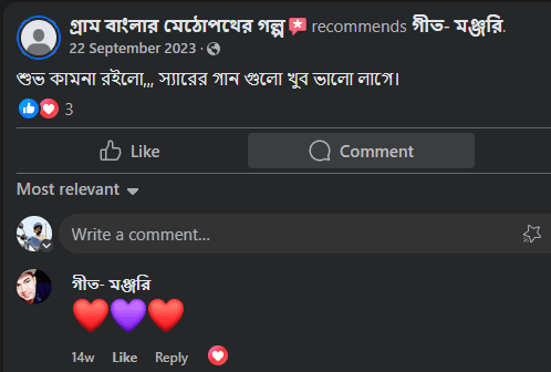 মেঠোপথ's review