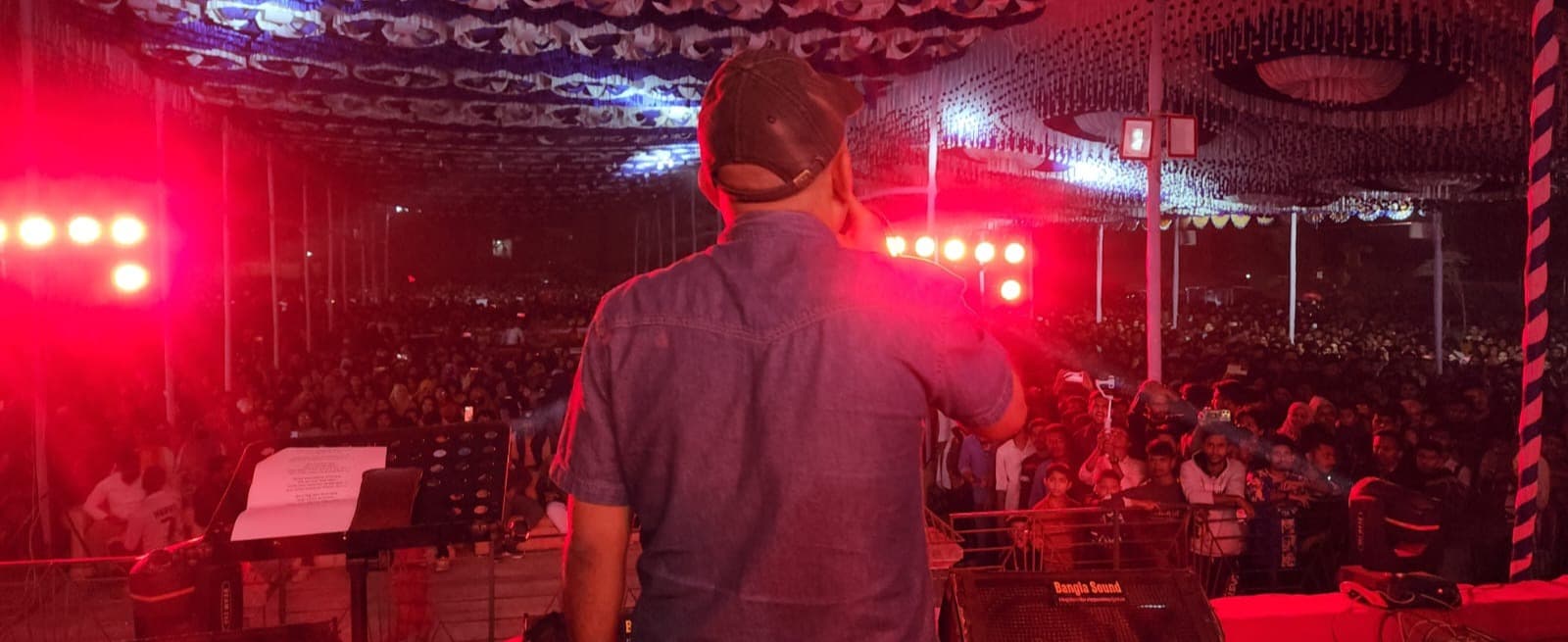 Banner image for the videos section